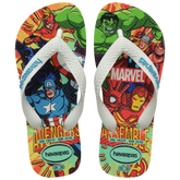 Kids' Top Marvel II Flip Flops