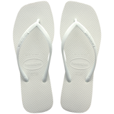 Women's Slim Square Flip Flops