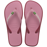 Women's Brazil Twist Flip Flops