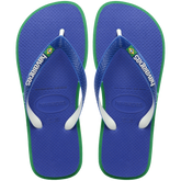 Women's Brazil Twist Flip Flops
