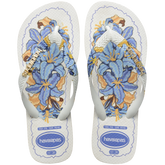 Women's Tropicalia Vibes II Top Flip Flops