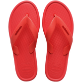 Women's Puffed Up Flip Flops