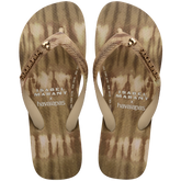Women's Isabel Marant Top Ikat Flip Flops