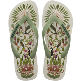 Women's FARM Rio Sweet Forest Flip Flops