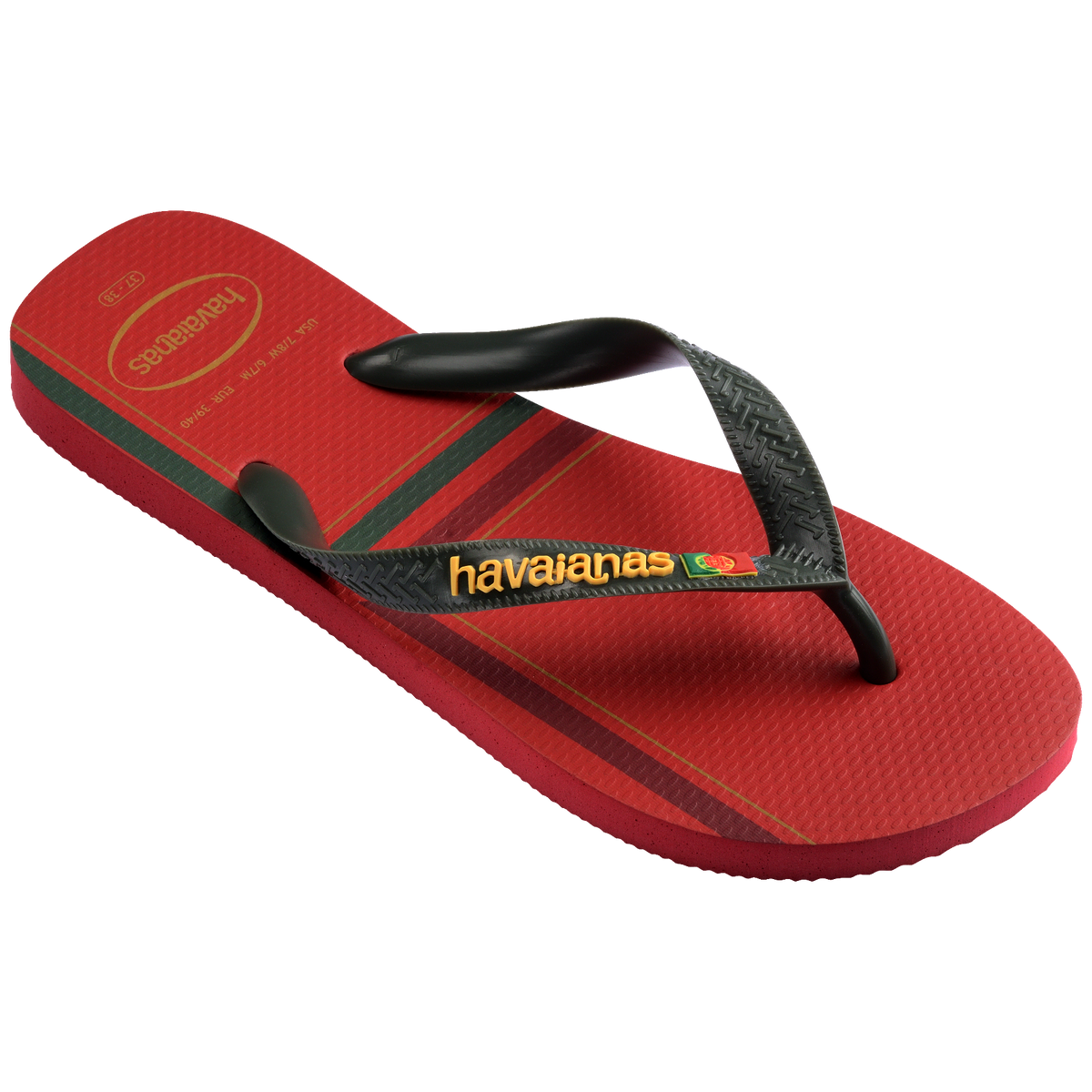 Men's Top Nations I Flip Flops