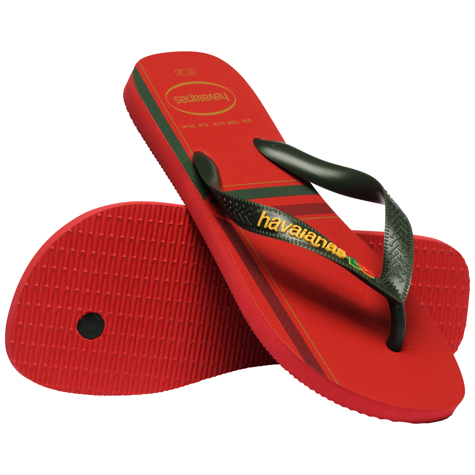 Men's Top Nations I Flip Flops