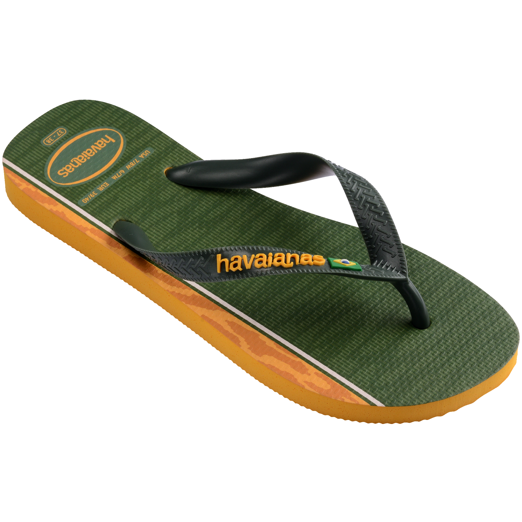 Men's Top Nations I Flip Flops