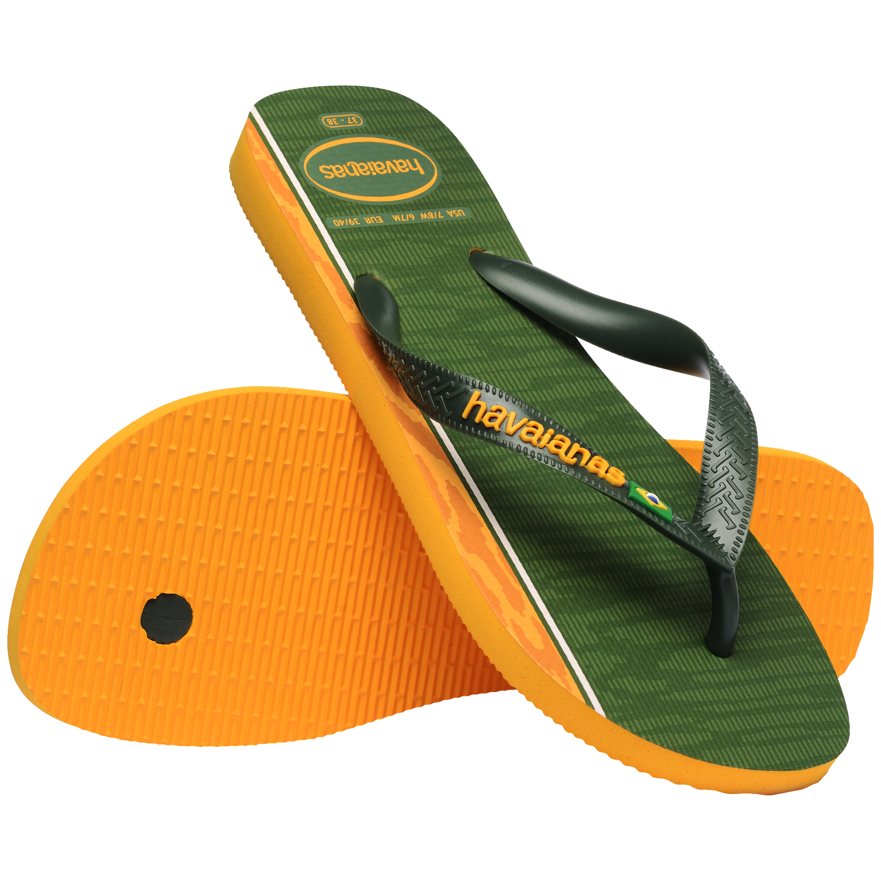 Men's Top Nations I Flip Flops
