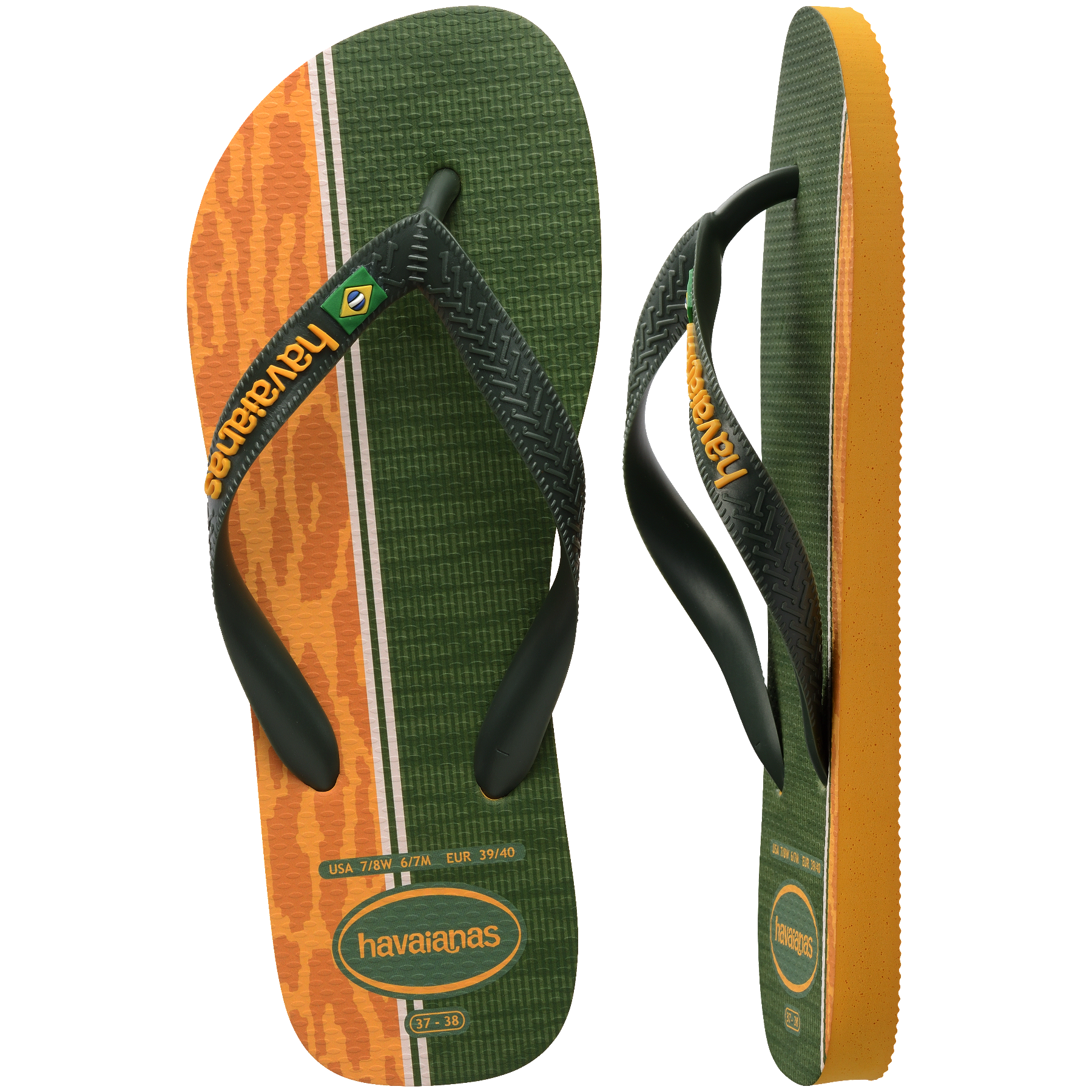 Men's Top Nations I Flip Flops