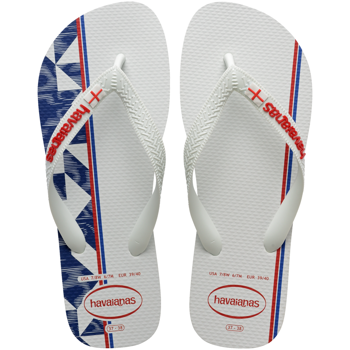 Men's Top Nations I Flip Flops