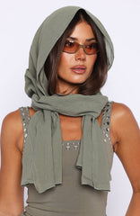 Coming Up Scarf Cactus